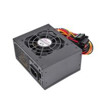 Miniatura 4 de FUENTE ALIMENTACION 500W L-LINK LL-PS-MICRO-500-CAB 2SATA MICRO ATX