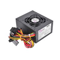 Miniatura 5 de FUENTE ALIMENTACION 500W L-LINK LL-PS-MICRO-500-CAB 2SATA MICRO ATX