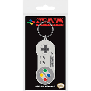 LLAVERO-SHERWOOD-SNES-CONTROLLER