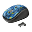 MOUSE-OPTICO-INALAMBRICO-TRUST-YVI-2.4GHZ-800-1600-DPI-DISEÑO-COLORIDO---23388