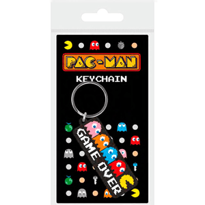 LLAVERO-SHERWOOD-GAME-OVER-COLECCION-PAC-MAN