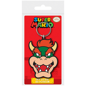 LLAVERO-SHERWOOD-BOWSER-COLECCION-SUPER-MARIO-BROS