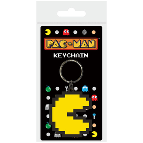 LLAVERO-SHERWOOD-PIXEL-COLECCION-PAC-MAN