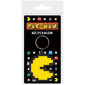 LLAVERO-SHERWOOD-PIXEL-COLECCION-PAC-MAN