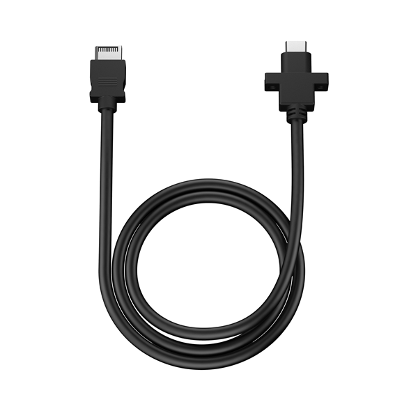 fractal accesorio cajas pop usb-c 10gbps cable- model d fd-a-usbc-001