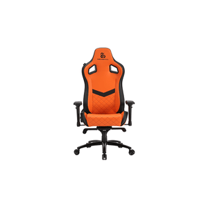 Newskill-Osiris-Silla-Gaming-Polipiel-Negra-Naranja