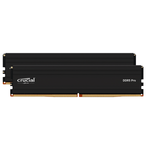 Memoria RAM   DDR5 64GB  5600Mhz  (2x32)  CL46  CRUCIAL Pro CP2K32G56C46U5