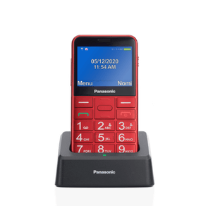 MOVIL-SENIOR---PANTALLA-2.3INCH-TECLA-SOS---COLOR-RO-JO
