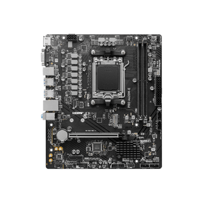 Placa AMD  MSI PRO A620M-E Socket AM5