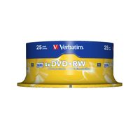 Miniatura 3 de DVD+RW 4.7GB 4X  SERL  25UNDS