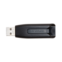 Miniatura 1 de 128GB USB 3.0 V3 NEGRO
