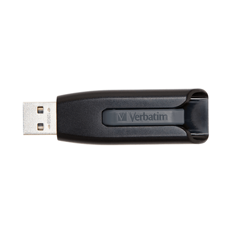 128GB USB 3.0 V3 NEGRO - Imagen 1 de 6 128GB USB 3.0 V3 NEGRO - Imagen 1 de 6