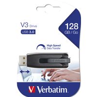 Miniatura 6 de 128GB USB 3.0 V3 NEGRO
