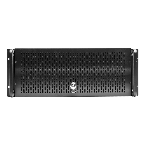 Unyka Negra Caja Rack Atx Uk4129 51912