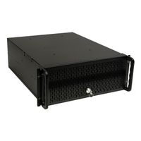 Miniatura 3 de CAJA RACK ATX UNYKA UK4129 NEGRA 51912