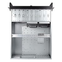 Miniatura 4 de CAJA RACK ATX UNYKA UK4129 NEGRA 51912