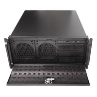 Miniatura 6 de CAJA RACK ATX UNYKA UK4129 NEGRA 51912