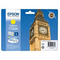 Miniatura 3 de Big Ben Amarillo CARTUCHO AMARILLO  WP4000/4500