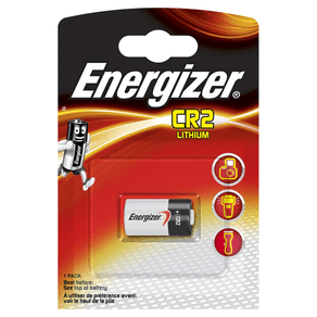 BLISTER 1 PILA ESPECIAL LITHIUM PHOTO CR2 ENERGIZER E300776304