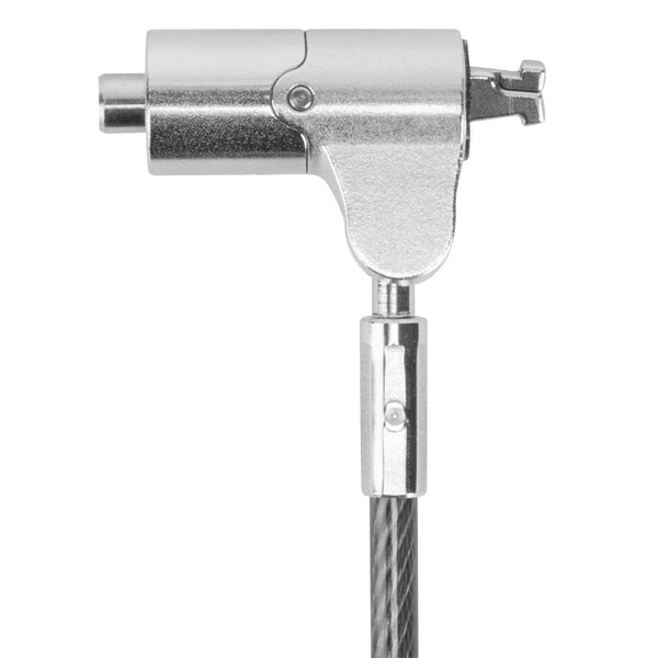 candado defcon compact con llave maest ra