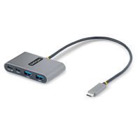 Miniatura 1 de 4-Port USB-C Hub with 100W PD 5Gbps