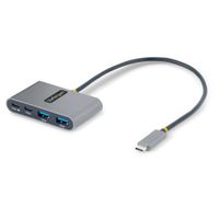 Miniatura 2 de 4-Port USB-C Hub with 100W PD 5Gbps