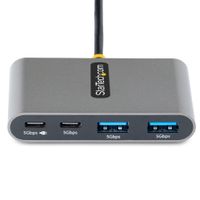 Miniatura 4 de 4-Port USB-C Hub with 100W PD 5Gbps