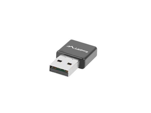 adaptador red lanberg usb wifi 300 mb s