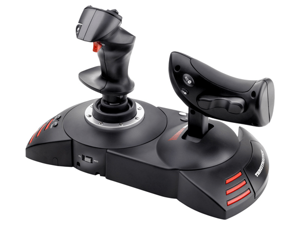 joystick thrustmaster t-flight hotas x pc ps3
