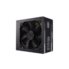 Fuente Alimentación 650W COOLER MASTER  MWE 650 White 230V - V2 12 cm 80 PLUSNon-Modular