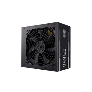Fuente Alimentación 650W COOLER MASTER  MWE 650 White 230V - V2 12 cm 80 PLUSNon-Modular