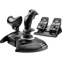 Miniatura 1 de THRUSTMASTER JOYSTICK + PEDALES T.FLIGHT FULL KIT X PARA XBOX SERIES/ PC