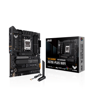 PLACA BASE ASUS TUF GAMING X670E-PLUS | WIFI | AM5 | DDR5 | ATX