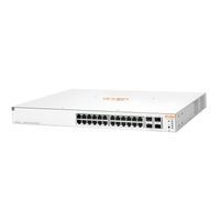 Miniatura 3 de ARUBA ION 1930 24G 4SFP+ 370W SW