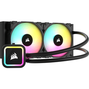 REFRIGERACION-LIQUIDA-CORSAIR-ICUE-H100X-ELITE-RGB