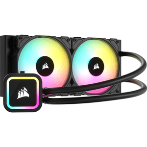REFRIGERACION-LIQUIDA-CORSAIR-ICUE-H100X-ELITE-RGB
