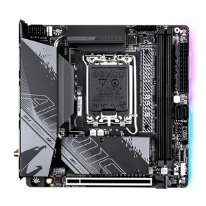 Placa Intel  GIGABYTE B760I AORUS PRO LGA 1700