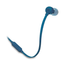 EARPHONE JBL TUNE T160 BLUE MICROFONO INTEGRADO JACK 3.5mm SONIDO PURE BASS COLOR AZUL