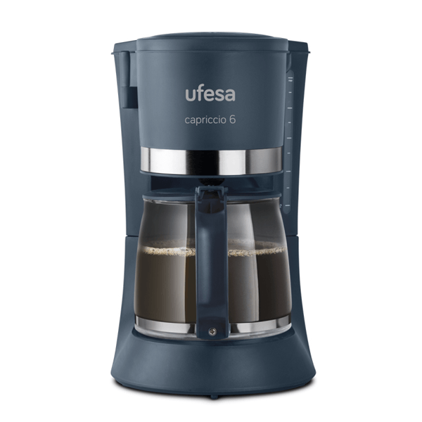 FABRICANTE DE CAFÉ GOTEJAMENTO UFESA CAPRICCIO 6 6 Xícaras