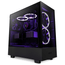 CAJA-ATX-SEMITORRE-NZXT-H5-ELITE-NEGRA-CRISTAL-TEMPLADO