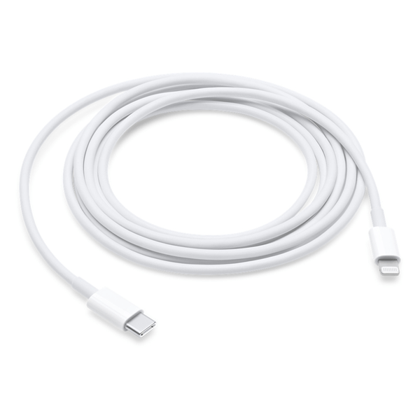 cable usb-c to lightning cable 2m