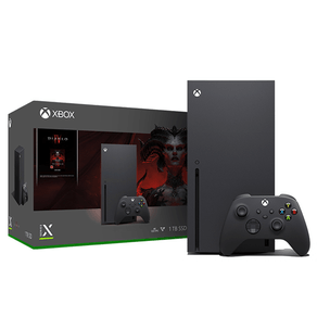 CONSOLA-MICROSOFT-XBOX-SERIES-X-|-DIABLO-IV-BUNDLE