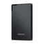 AISENS Caja Externa 2,5? 9.5mm SATA a USB 3.0/USB3.1 Gen1, Negra