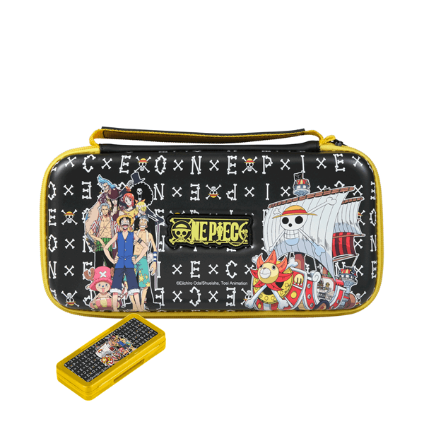 funda nintendo switch fr-tec premium thousand sunny one piece