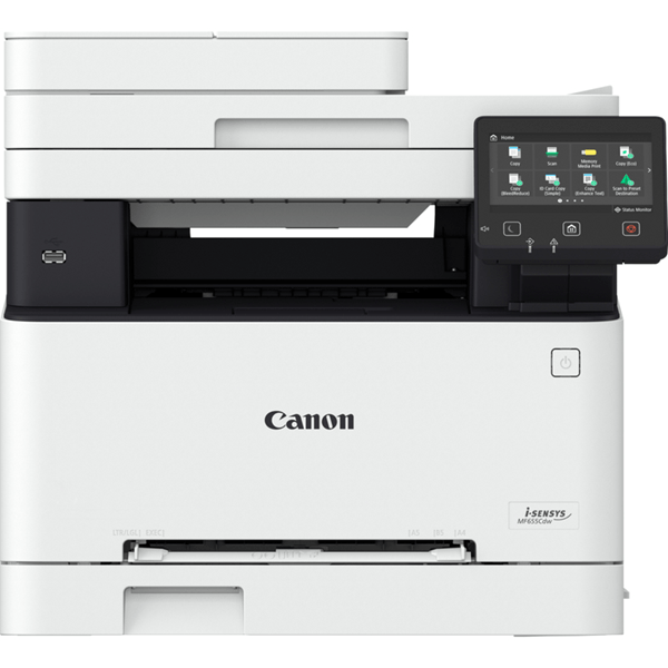 canon i-sensys mf655cdw  laser wifi dúplex