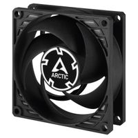 Miniatura 2 de VENTILADOR 8CM ARCTIC P8 PWM PST NEGRO