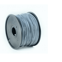 Miniatura 1 de GEMBIRD FILAMENTO ABS PLATA, 1,75 MM, 1 KG