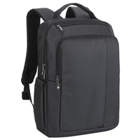 Miniatura 1 de RIVACASE 8262 Mochila Central 15.6 Negra