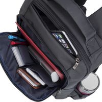 Miniatura 7 de RIVACASE 8262 Mochila Central 15.6 Negra