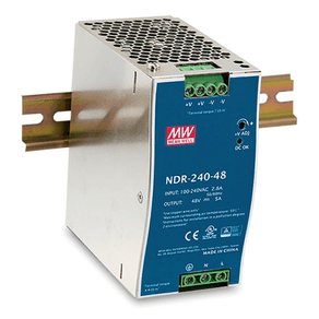 D-Link-DIS-N240-48-Adaptador-240W-48VDC-DIN-PSU